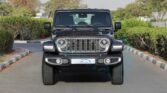 Jeep Wrangler Unlimited Sahara 2025 Granite CrystalPage 2