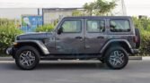 Jeep Wrangler Unlimited Sahara 2025 Granite CrystalPage 69