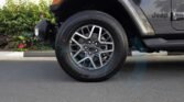 Jeep Wrangler Unlimited Sahara 2025 Granite CrystalPage 70