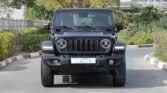 Jeep Wrangler Unlimited Sport S 2025 Black Page 2