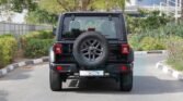 Jeep Wrangler Unlimited Sport S 2025 Black Page 5