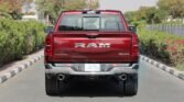 Ram 1500 Limited 2025 Delmonice Red Page 5