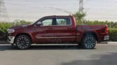 Ram 1500 Limited 2025 Delmonice Red Page 76