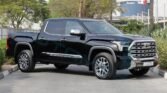 Toyota Tundra 1794 Edition 2025 Midnight Black Page 3