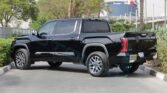 Toyota Tundra 1794 Edition 2025 Midnight Black Page 4
