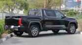 Toyota Tundra 1794 Edition 2025 Midnight Black Page 6
