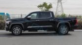 Toyota Tundra 1794 Edition 2025 Midnight Black Page 62
