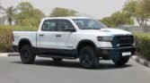 Ram 1500 Rebel GT 2025 Bright White Air Suspension Page 3