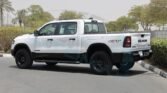 Ram 1500 Rebel GT 2025 Bright White Air Suspension Page 4