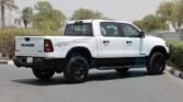 Ram 1500 Rebel GT 2025 Bright White Air Suspension Page 6