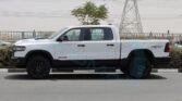 Ram 1500 Rebel GT 2025 Bright White Air Suspension Page 77
