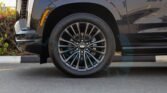 Cadillac Escalade 600 Sport Platinum 2025 Galactic Grey Page 103