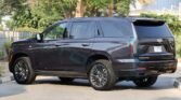 Cadillac Escalade 600 Sport Platinum 2025 Galactic Grey Page 4