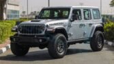 Jeep Wrangler Rubicon 392 2024 Silver Zynith Page 1