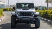 Jeep Wrangler Rubicon 392 2024 Silver Zynith Page 2