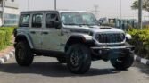 Jeep Wrangler Rubicon 392 2024 Silver Zynith Page 3