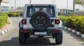 Jeep Wrangler Rubicon 392 2024 Silver Zynith Page 5