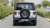 Jeep Wrangler Unlimited Sport S 2025 Bright White Page 5
