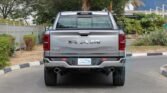 Ram 1500 Limited Longhorn 2026 Billet Silver Page 6
