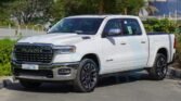 Ram 1500 Limited Longhorn 2026 Bright White Page 2