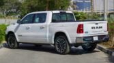 Ram 1500 Limited Longhorn 2026 Bright White Page 5