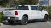 Ram 1500 Limited Longhorn 2026 Bright White Page 7