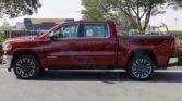 Ram 1500 Limited Longhorn 2026 Delmonico Red Page 102