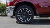 Ram 1500 Limited Longhorn 2026 Delmonico Red Page 103
