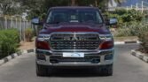 Ram 1500 Limited Longhorn 2026 Delmonico Red Page 3