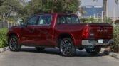Ram 1500 Limited Longhorn 2026 Delmonico Red Page 5