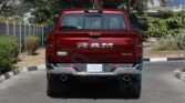 Ram 1500 Limited Longhorn 2026 Delmonico Red Page 6
