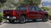 Ram 1500 Limited Longhorn 2026 Delmonico Red Page 7