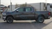 Ram 1500 Limited Longhorn 2026 Granite Crystal Page 105