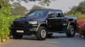 Ram 1500 RHO 2026 Diamond Black Page 1