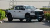 Ram 1500 Rebel 2026 Bright White Page 3