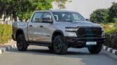 Ram 1500 Rebel Lux 2026 Billet Silver Page 3