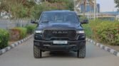 Ram 1500 Rebel Lux 2026 Forged Blue Page 3