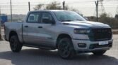 Ram 1500 Tradesman 2025 Billet Silver Page 4