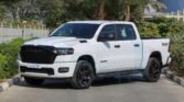 Ram 1500 Tradesman 2025 Bright White Page 2