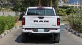 Ram 1500 Tradesman 2025 Bright White Page 6