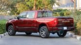 Ram 1500 Tungsten 2026 Delmonico Red Page 4