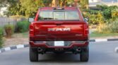 Ram 1500 Tungsten 2026 Delmonico Red Page 5